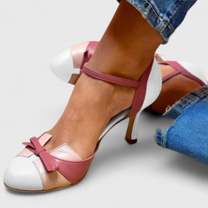 Quinnae™ – Comfortable Heels