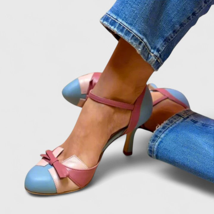 Quinnae™ – Comfortable Heels