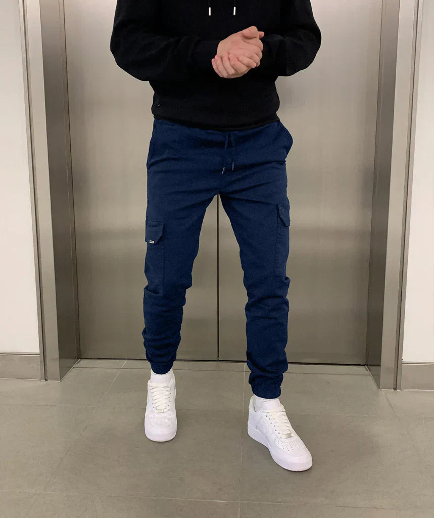 Laluna® | Cargo Jogger Fit