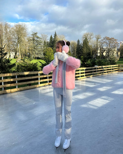 Mohair™ Cute Comfy Cardigan