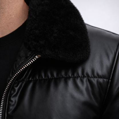 CHRISTIAN PUFFER JACKET | ICONIC CITY STYLE