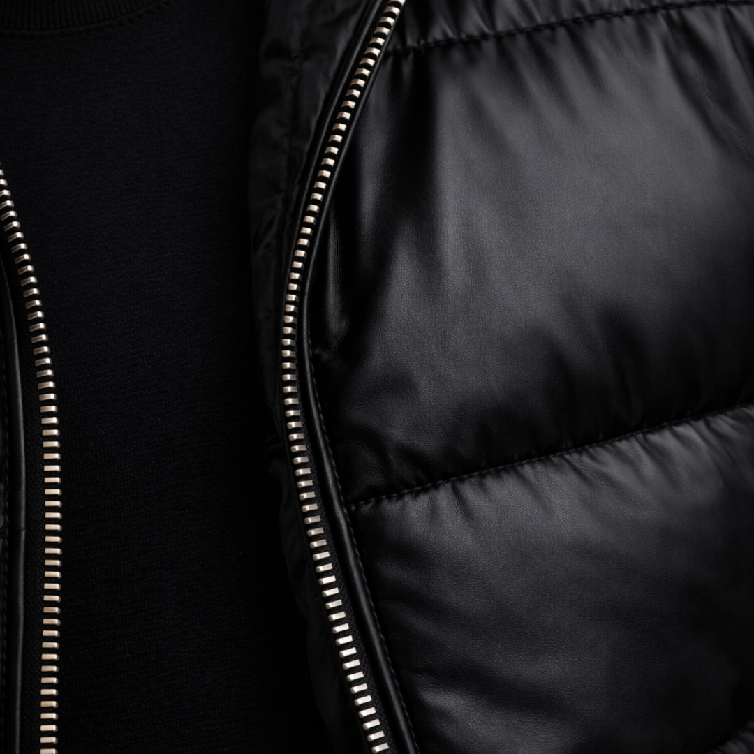 CHRISTIAN PUFFER JACKET | ICONIC CITY STYLE