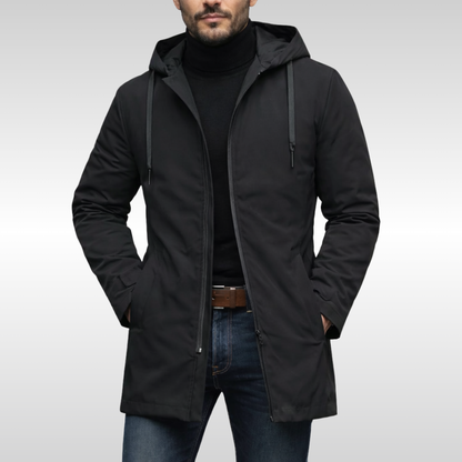 COLE WEATHERPROOF COAT | RELIABLE WINTER PERFORMANCE