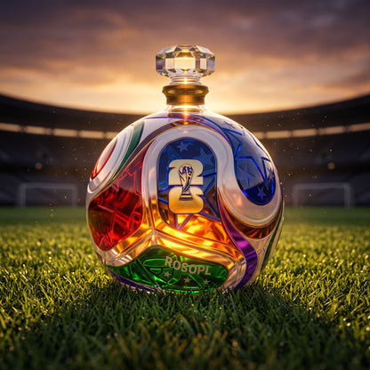 World Cup Football Edition 2026 - Whisky Decanter