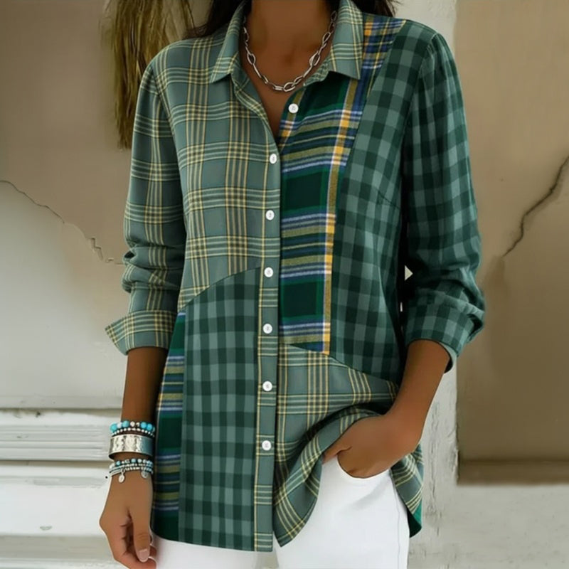 Vintage Check Shirt