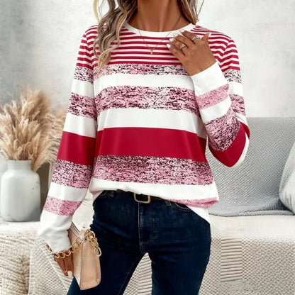 Vintage Striped T-Shirt