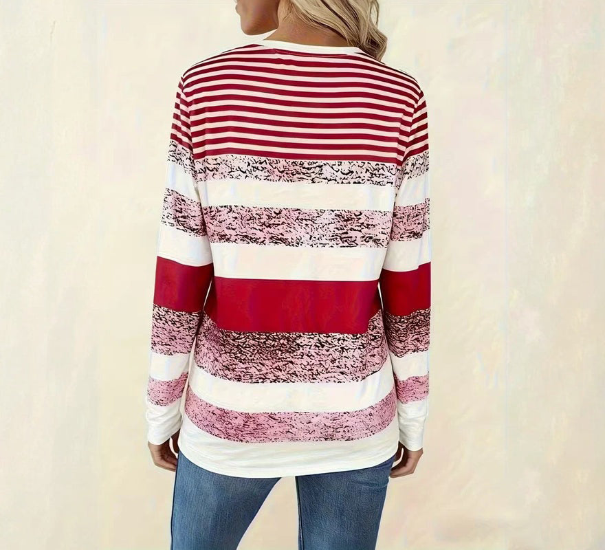 Vintage Striped T-Shirt