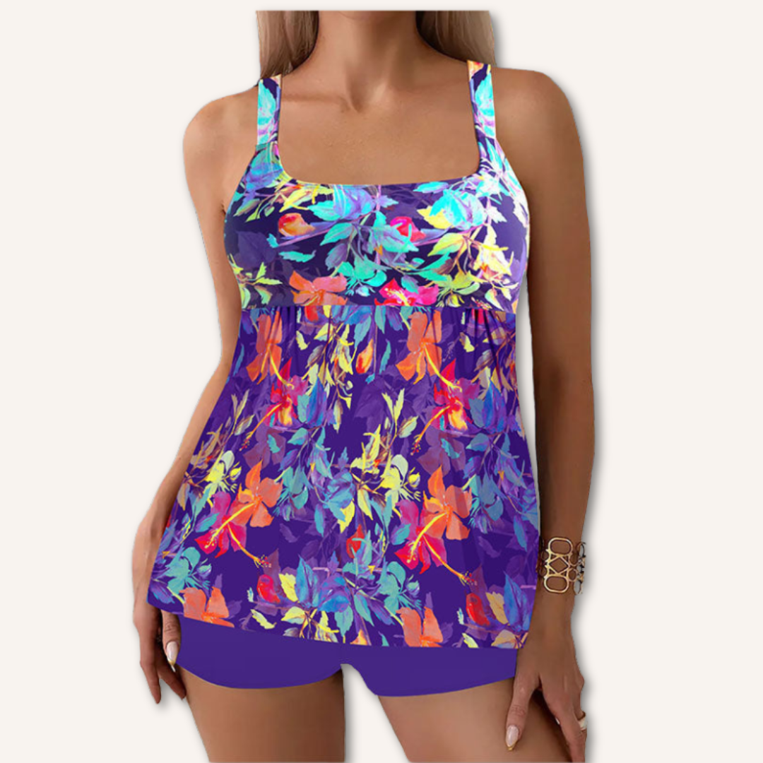 Julia | Tankini elegante de verano