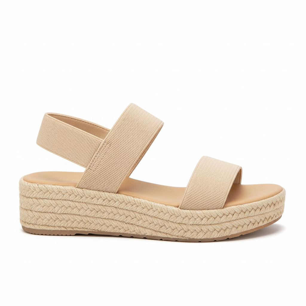Nora™ – Wedge Sandal