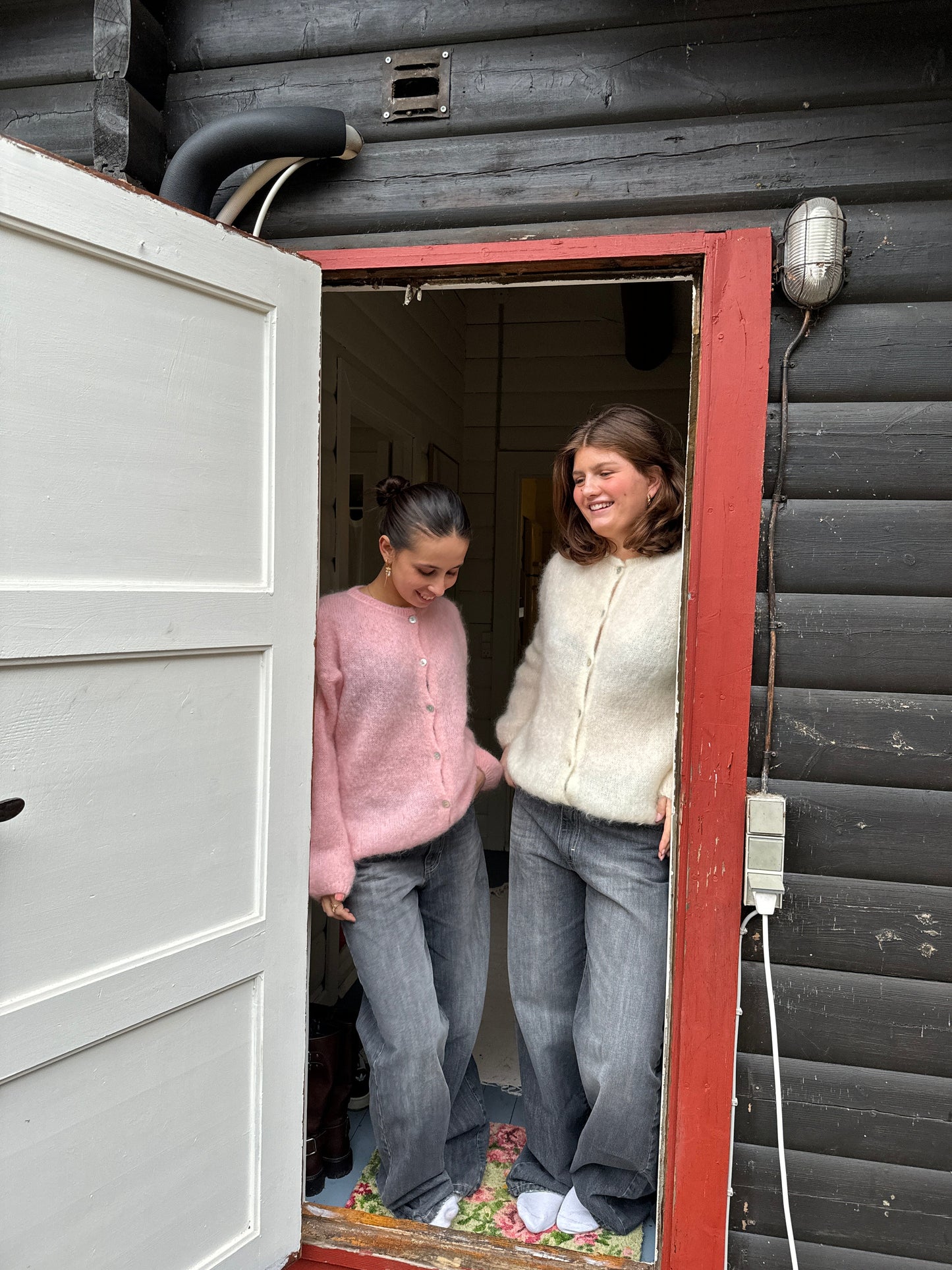 Mohair™ Cute Comfy Cardigan