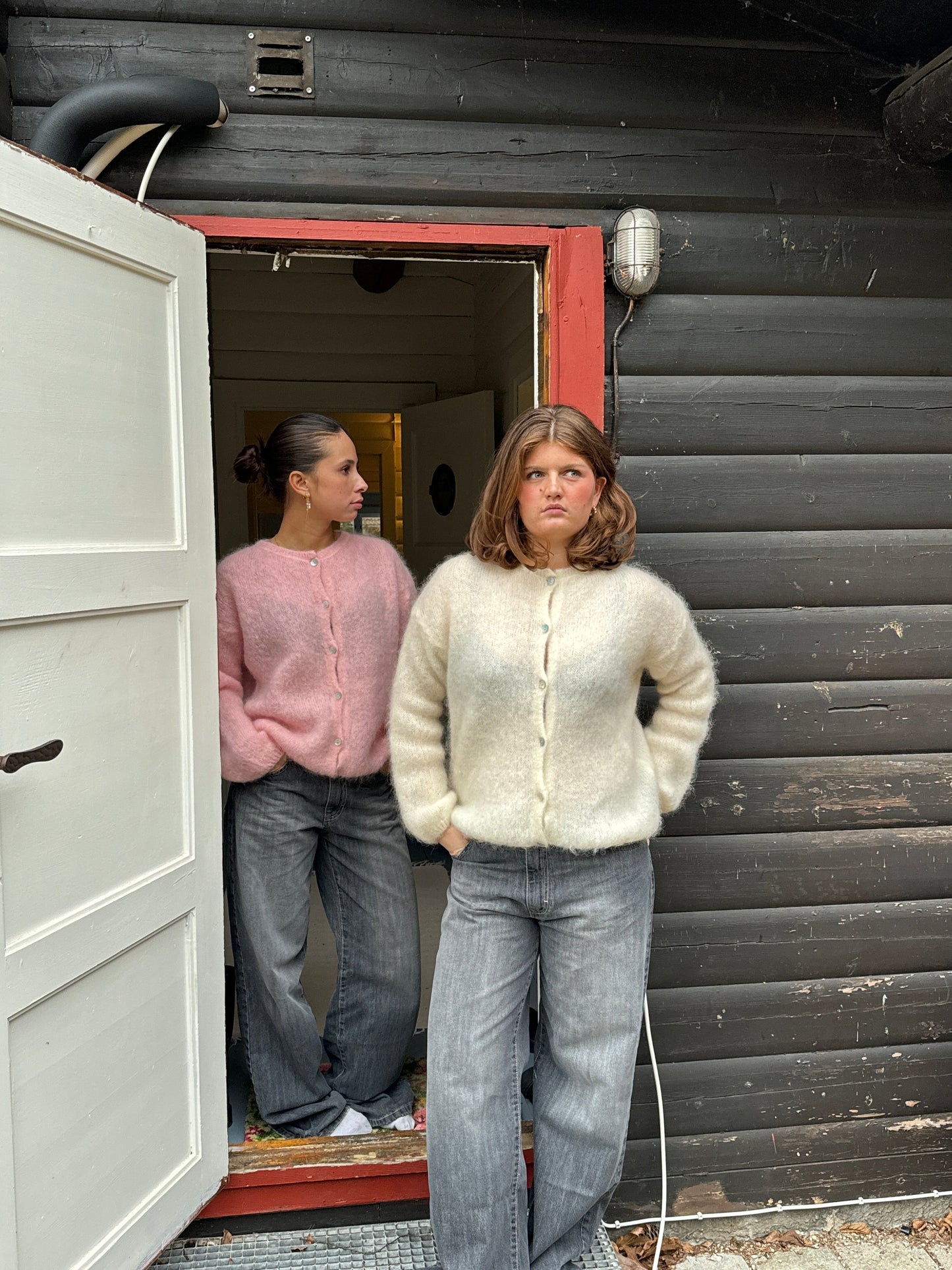 Mohair™ Cute Comfy Cardigan