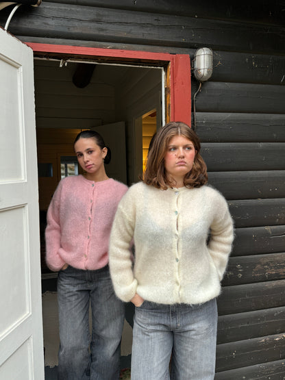 Mohair™ Cute Comfy Cardigan