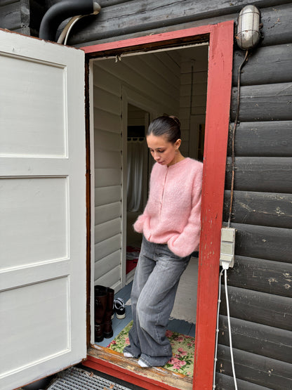 Mohair™ Cute Comfy Cardigan