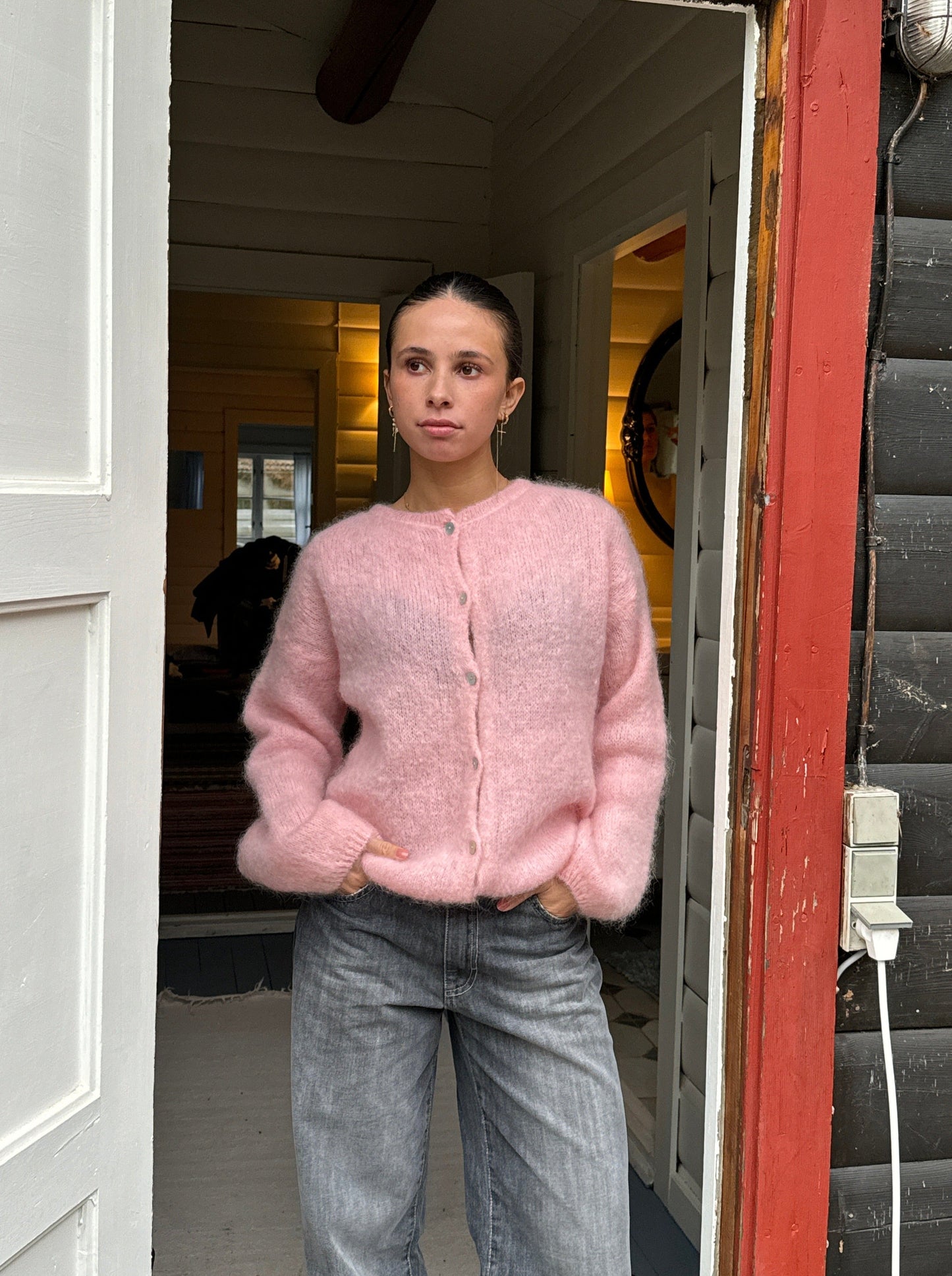 Mohair™ Cute Comfy Cardigan