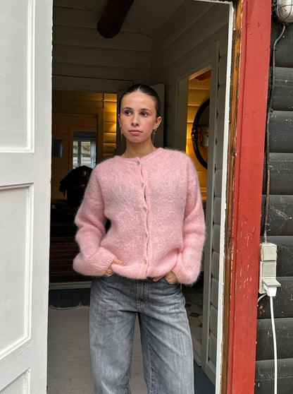 Mohair™ Cute Comfy Cardigan