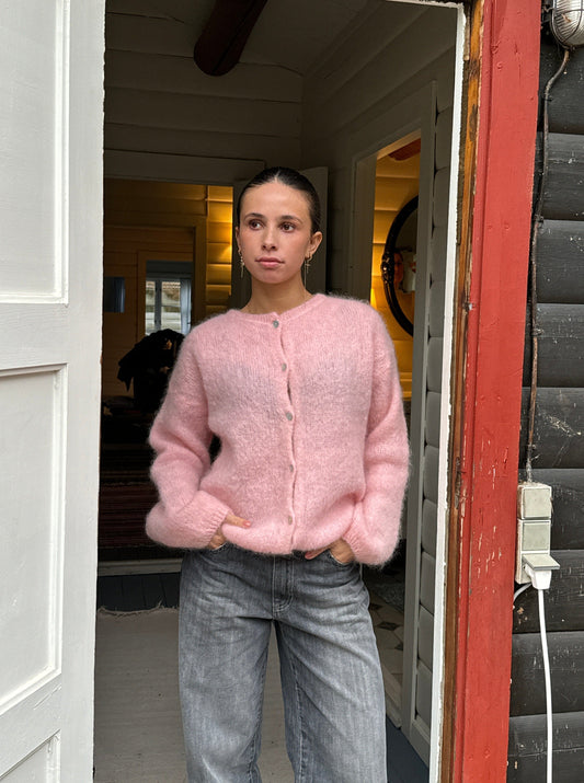 Mohair™ Cute Comfy Cardigan