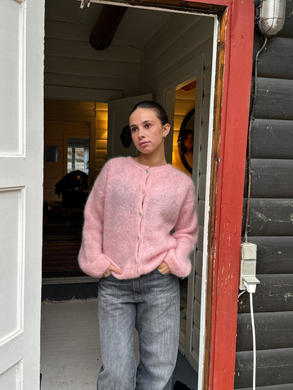 Mohair™ Cute Comfy Cardigan