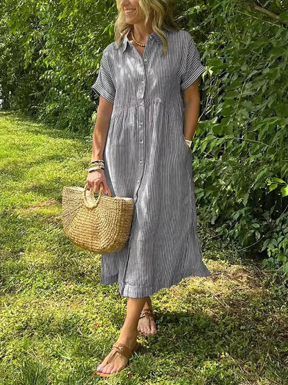 Ruby | Maxi Dress