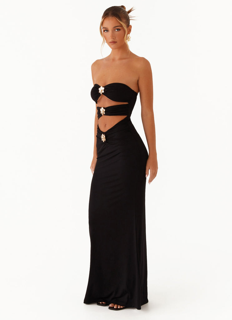 Grace™ | Scarlet Bloom Dress