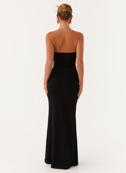 Grace™ | Scarlet Bloom Dress