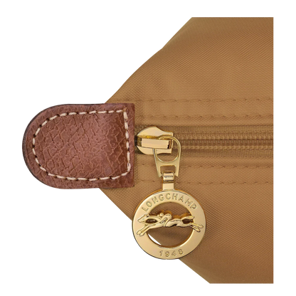 Longchamp - Large Le Pliage Tote, Fawn