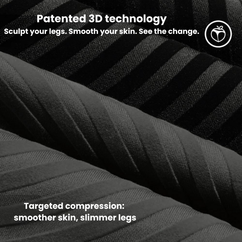 Cellumove™ 3D Legging – Redefine your silhouette effortlessly