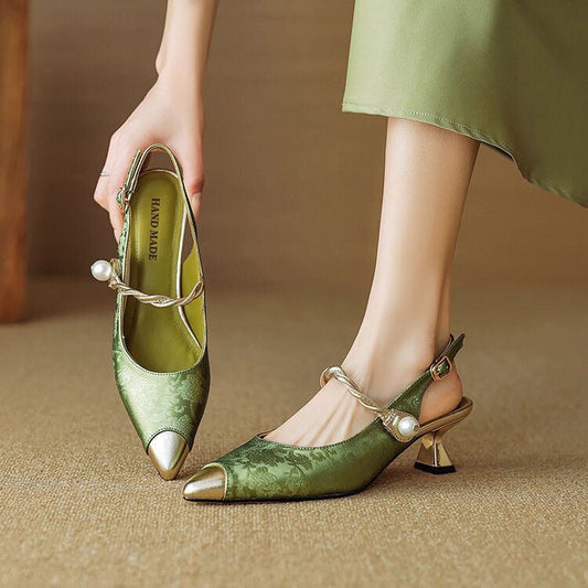 Savana™ Kitten Heels