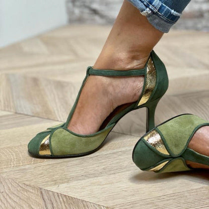 Coralise™ – Sophisticated Heels