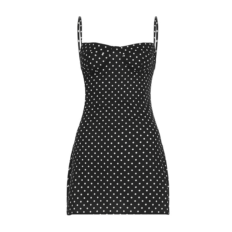 Grace™ | Dotty Mini Dress