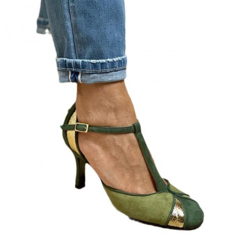 Coralise™ – Sophisticated Heels