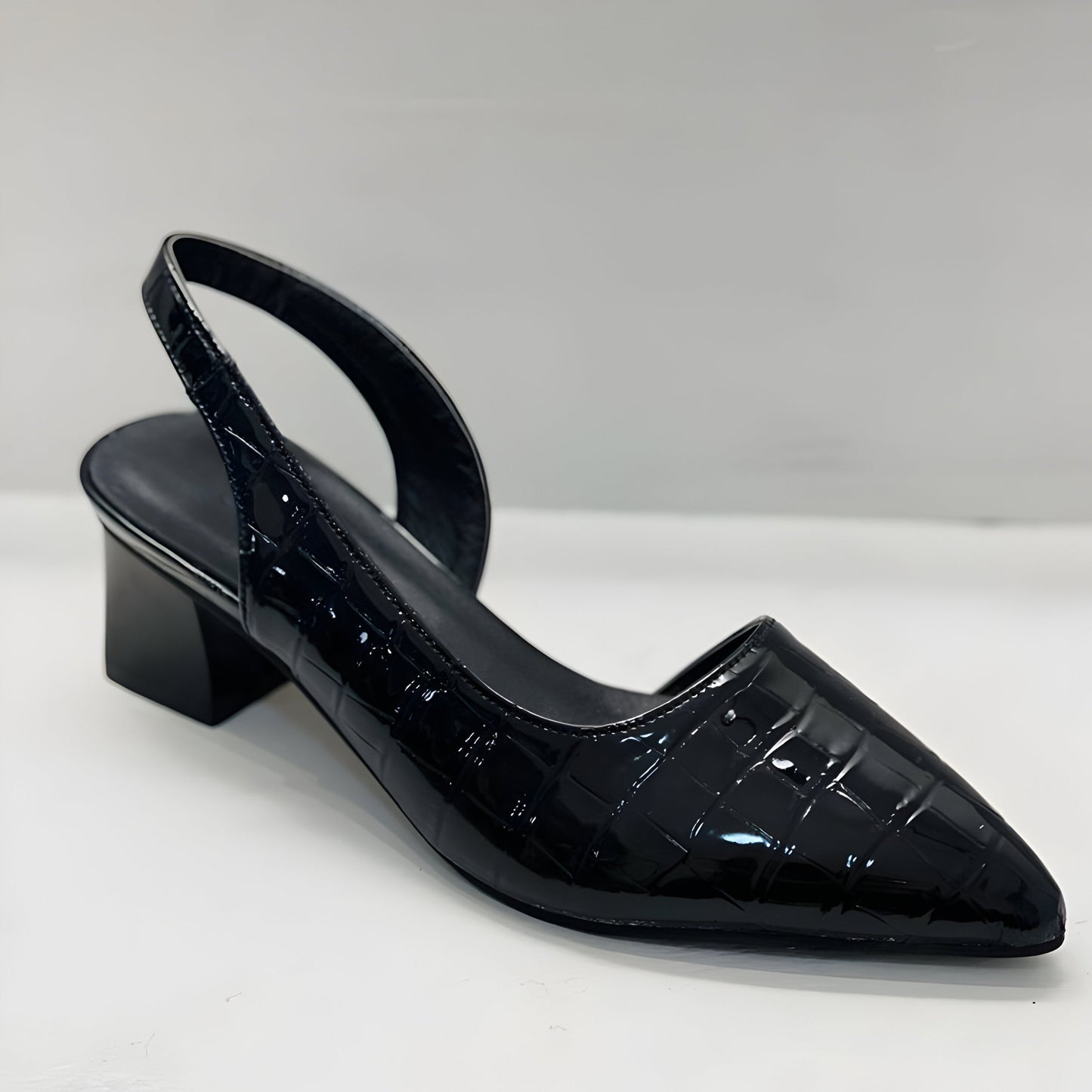 Christine | Orthopedic Comfortable Heels