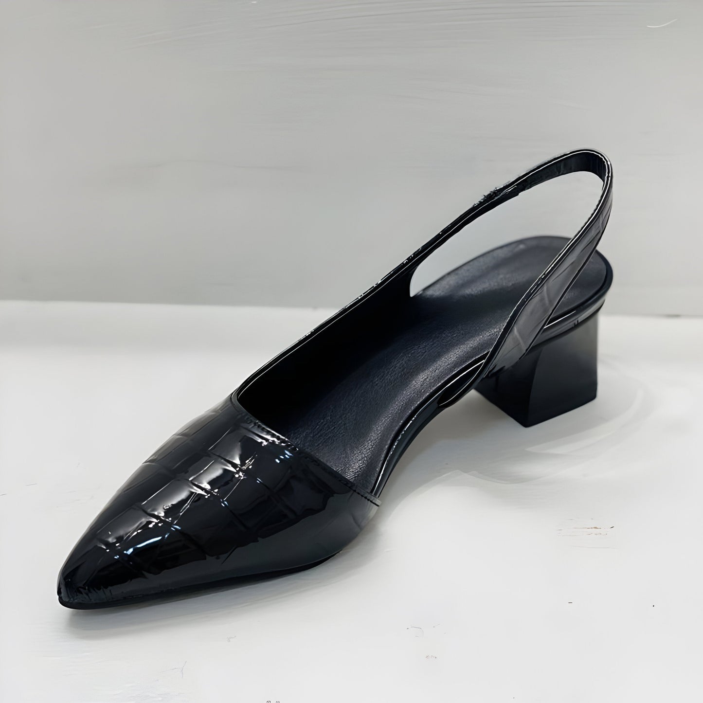 Christine | Orthopedic Comfortable Heels