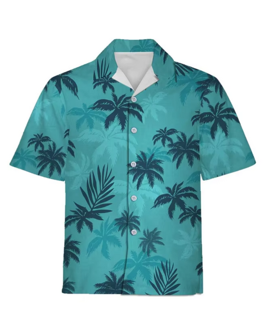 Tommy Vercetti™ 80s Miami Hawaiian Shirt