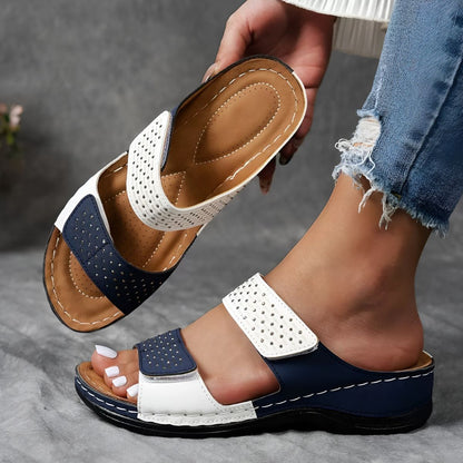 Theodora™ – Elegant Orthopedic Sandals