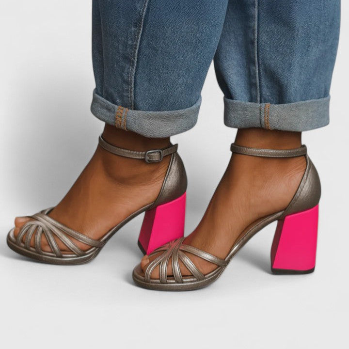 Zephyrah™ – Sophisticated Sandals