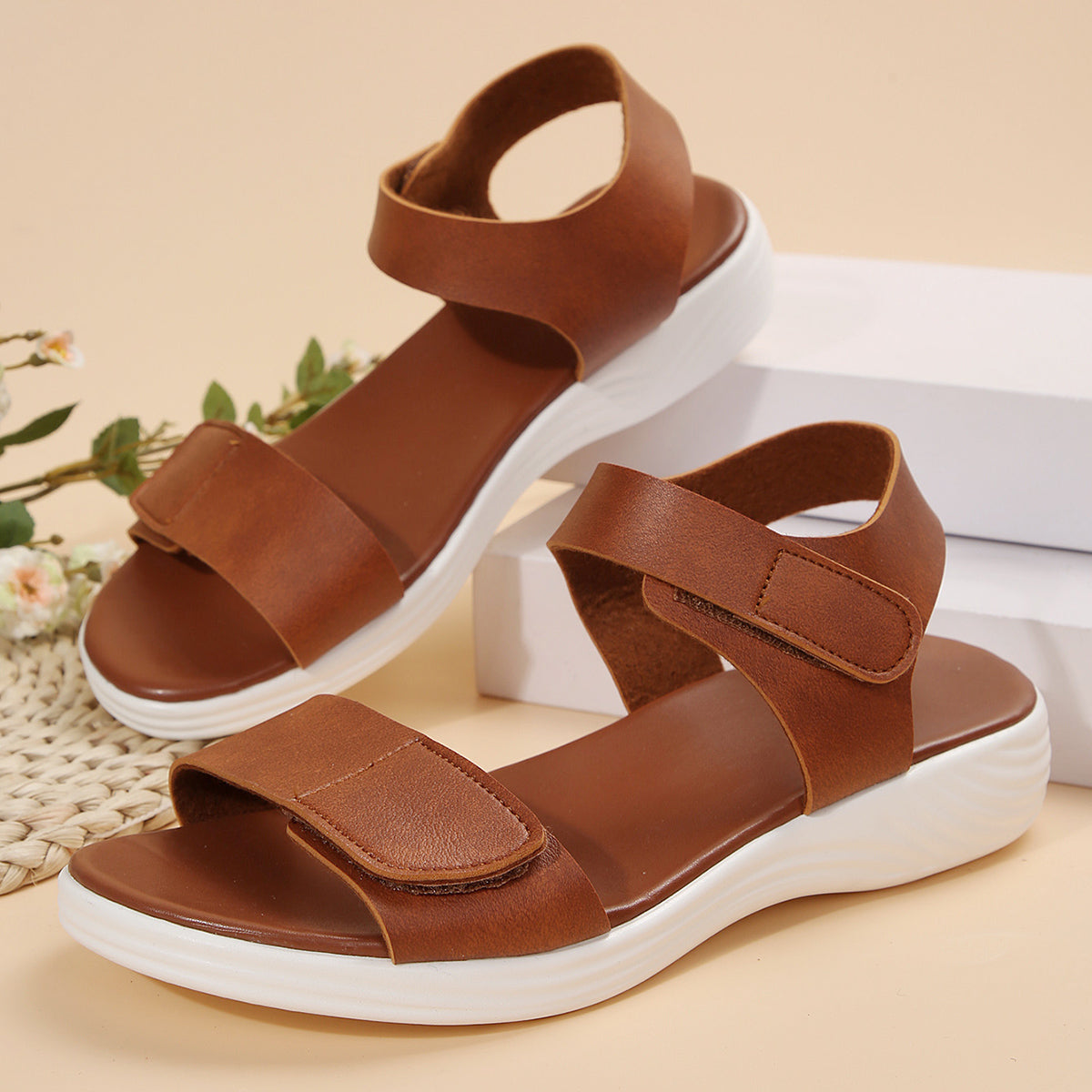 Maya™ Comfort Strap Sandals