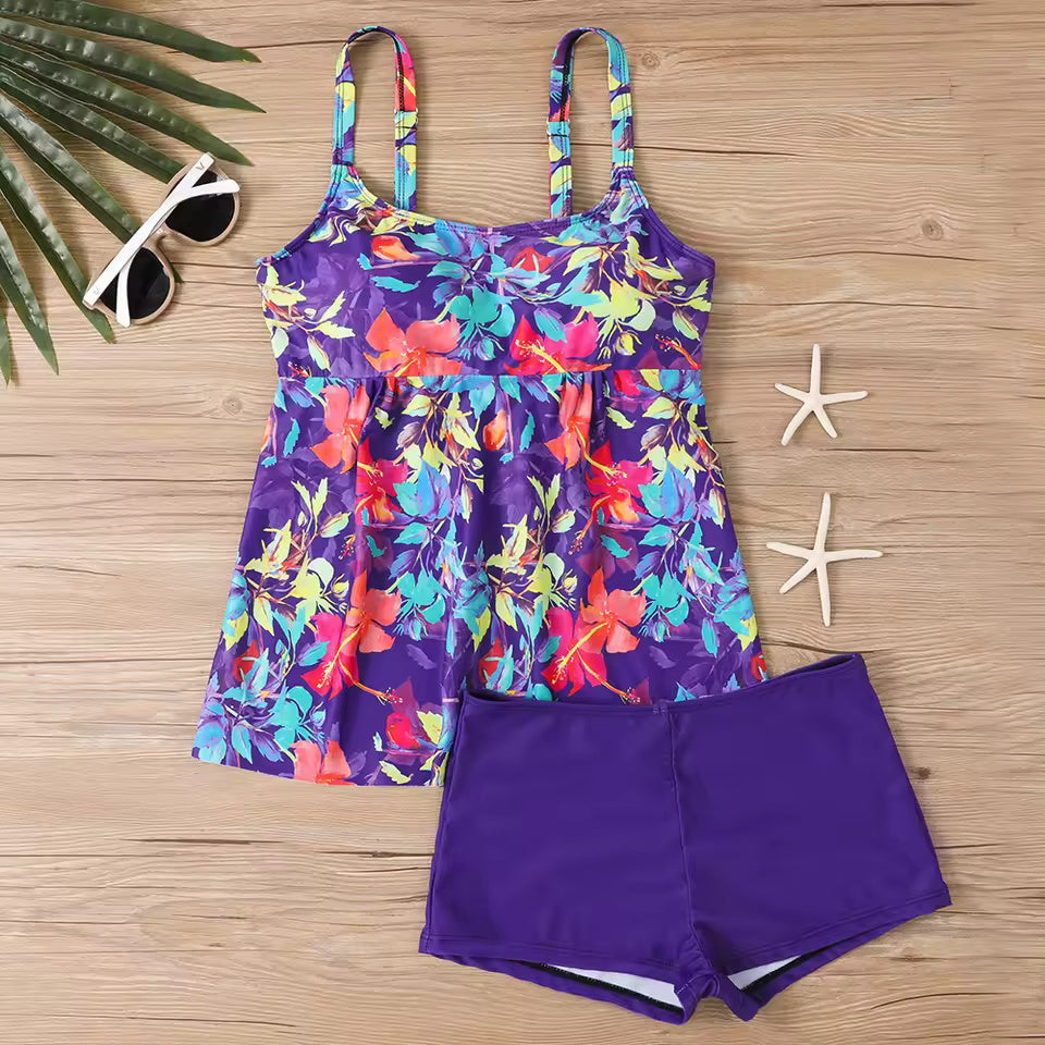 Julia | Tankini elegante de verano