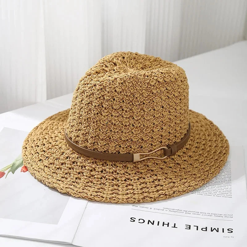 Raya™ Belle Woven Fedora