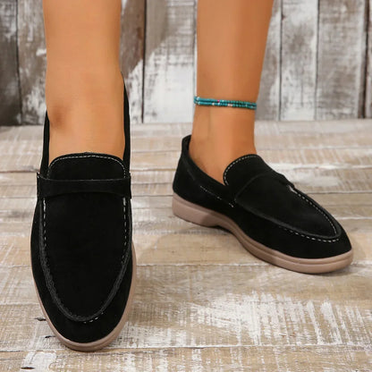 Marivelle™ Soft Slip-On Loafers