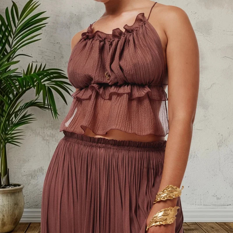 Dreama™ Elegant Women's Top