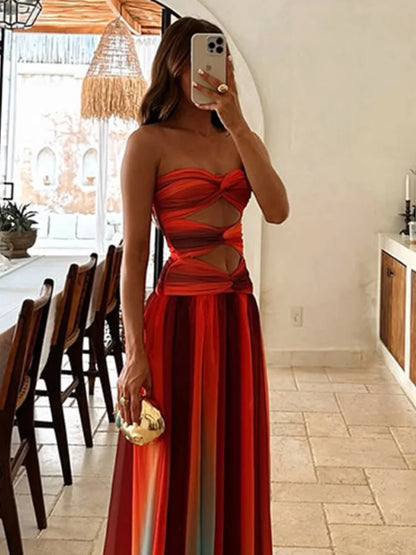 Valetina™ Elegant Women's Dress