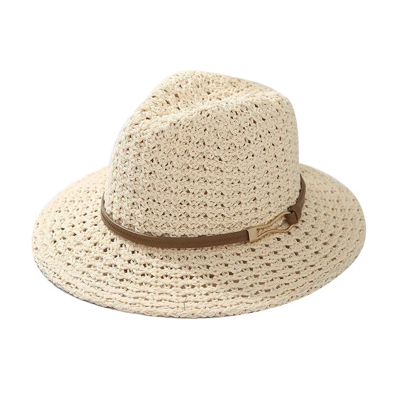 Raya™ Belle Woven Fedora