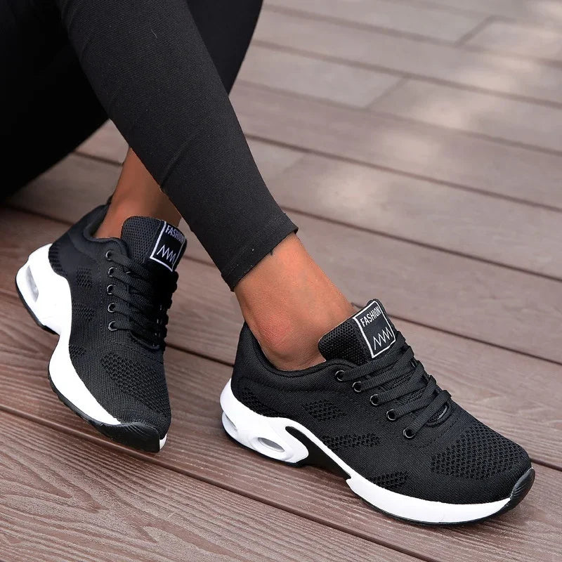 Avenor™ – Platform Mesh Sports Sneakers