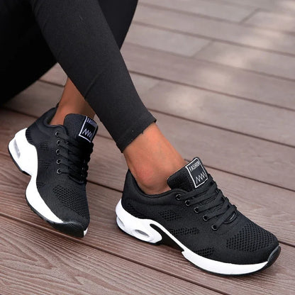 Avenor™ – Platform Mesh Sports Sneakers