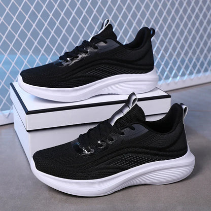 Luna™ – Anti‑Slip Mesh Athletic Sneakers