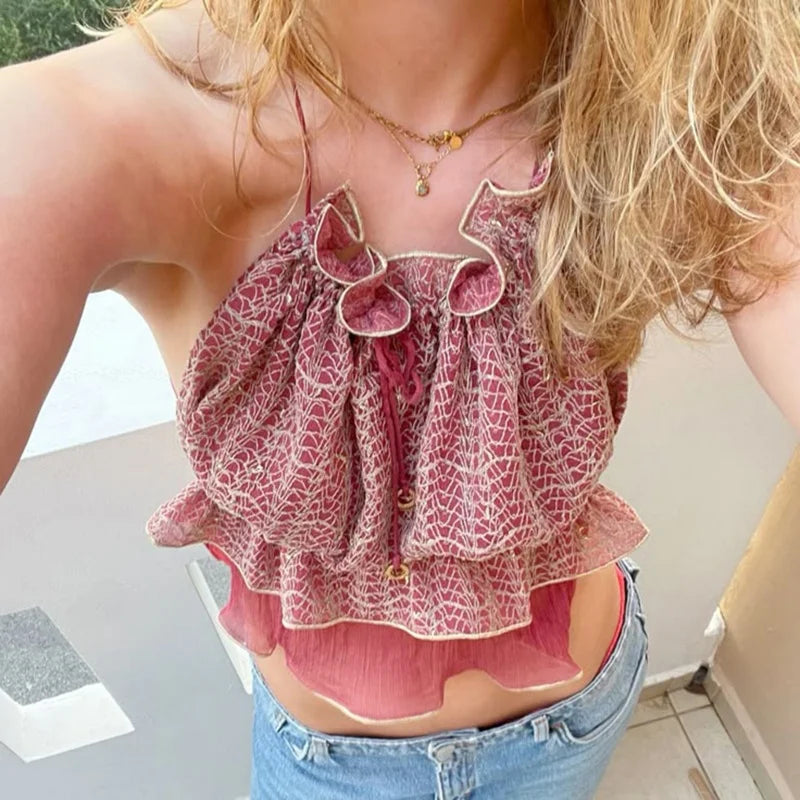 Dreama™ Elegant Women's Top