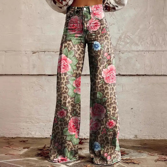 Lizy™ - Boho Soft Fit Vintage Pants