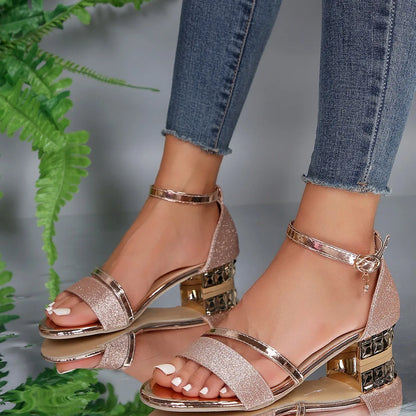 Zara Comfort Sandals