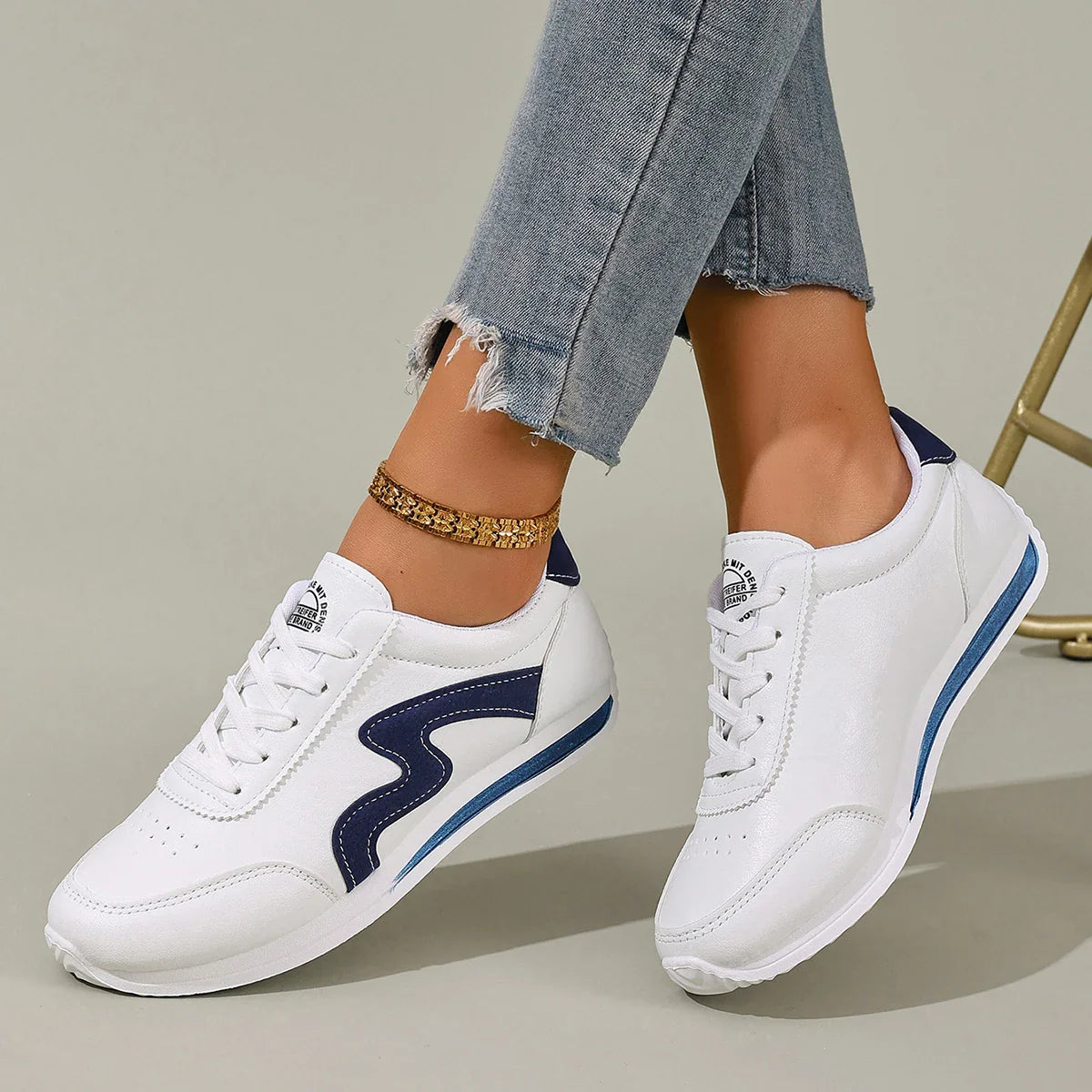 Eva™ – Breathable Walking Sneakers