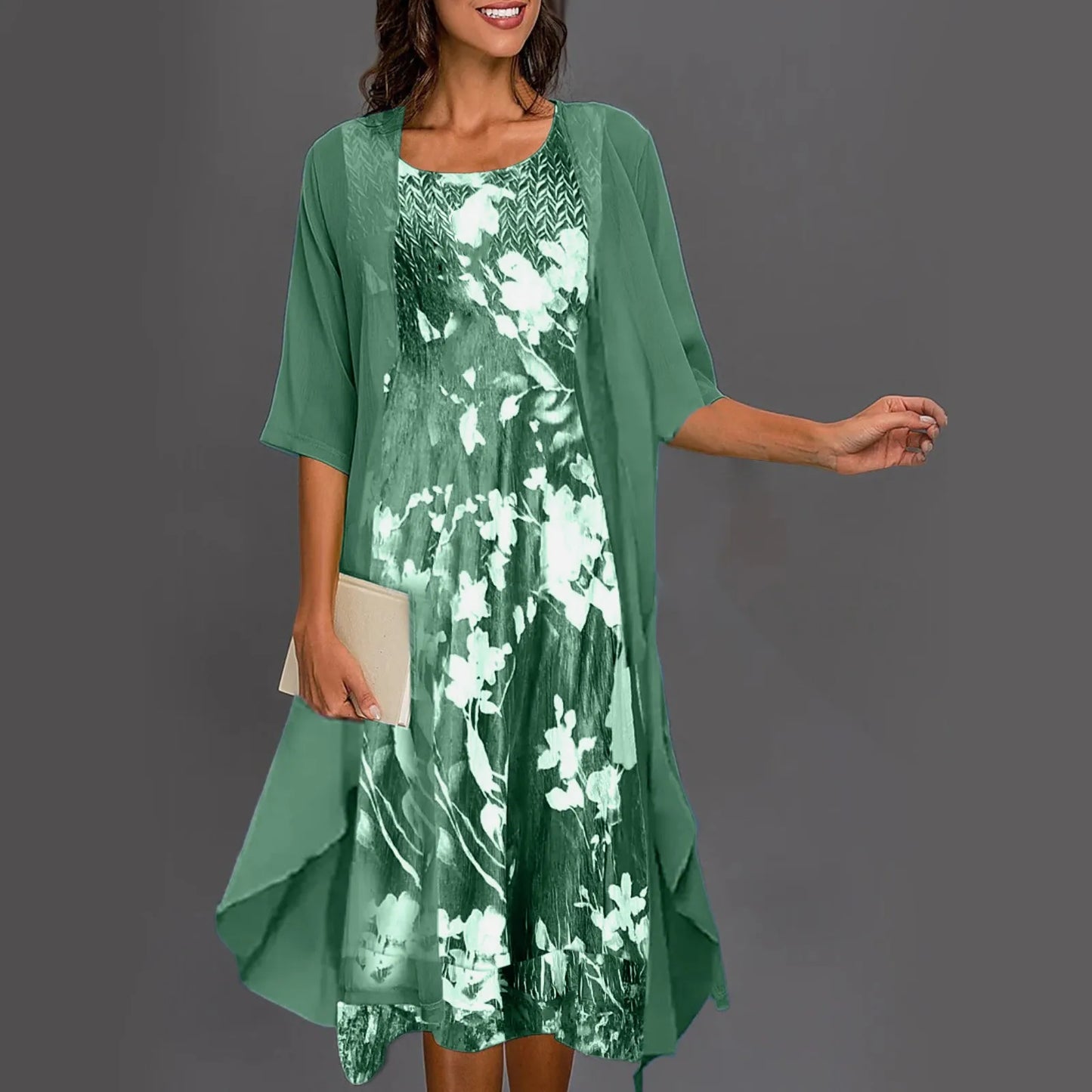 Anita™ – Graceful Dress Set